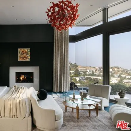 Image 5 - Blue Jay Way, Los Angeles, CA 90069, USA - House for sale