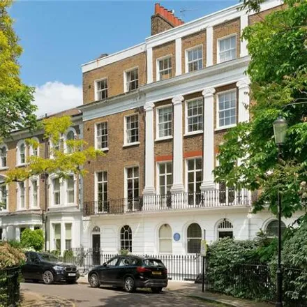 Buy this 4 bed townhouse on 3 Carlyle Square in London, SW3 6EX