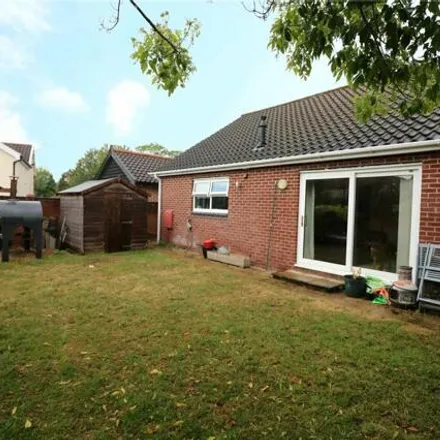 Buy this 3 bed house on Flowers Lane in Attleborough, NR17 1BB