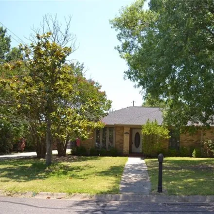 Rent this 3 bed house on 2903 Brook Hollow Drive in Denton, TX 76207
