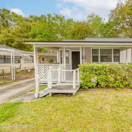 Buy this 3 bed house on 756 James Street in Jacksonville, FL 32205