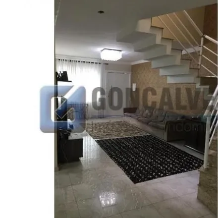 Buy this 3 bed house on Rua do Salto in Vila Alzira, Santo André - SP
