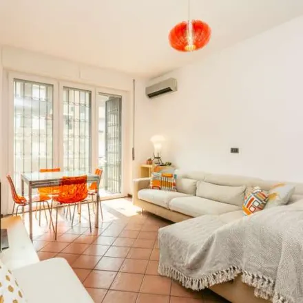 Rent this 2 bed apartment on Via Eugenio Villoresi 1 in 20143 Milan MI, Italy