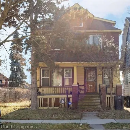 Buy this 3 bed house on 5351 Maplewood Avenue in Detroit, MI 48204