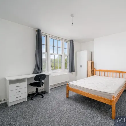 Rent this 4 bed apartment on Constable House in Adelaide Road, Primrose Hill