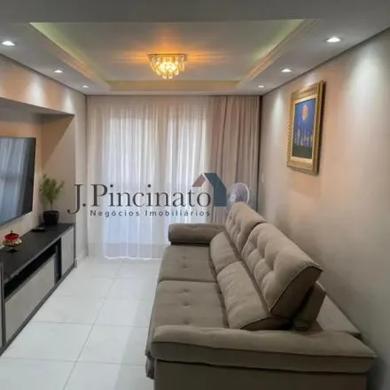 Buy this 2 bed apartment on Avenida Doutor Manoel Idelfonso Archer de Castilho in Hortolândia, Jundiaí - SP