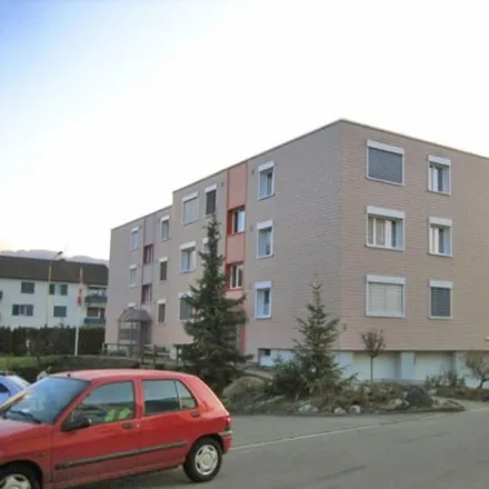 Rent this 4 bed apartment on Sindelenstrasse 13 in 8340 Hinwil, Switzerland