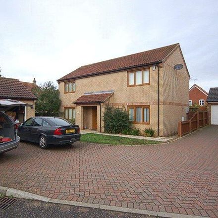 Rent this 4 bed house on Bell Trees in Lakenheath, IP27 9QD