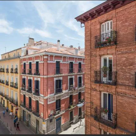 Image 2 - Calle de Luis Vélez de Guevara, 7, 28012 Madrid, Spain - Apartment for rent