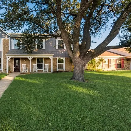 Buy this 4 bed house on 1210 Sicily Drive in Garland, TX 75040