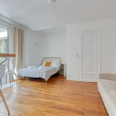 Image 4 - 91 Rue de la Faisanderie, 75116 Paris, France - Apartment for rent