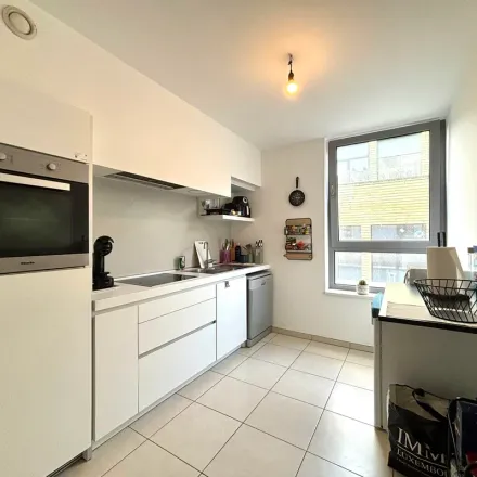 Image 4 - Rue d'Argent - Zilverstraat 16, 1000 Brussels, Belgium - Apartment for rent