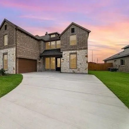Buy this 4 bed house on 506 Clifton Court in Midlothian, TX