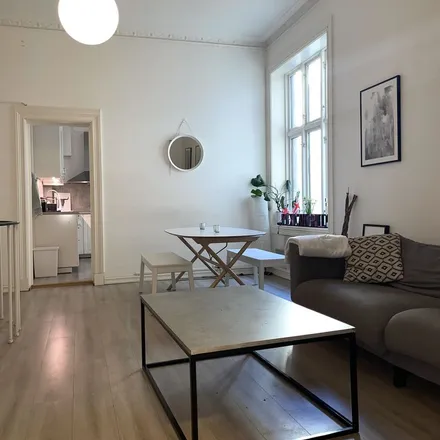 Image 2 - St. Olavs gate 11A, 0165 Oslo, Norway - Apartment for rent