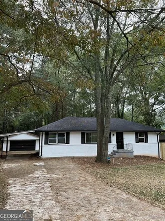 Buy this 3 bed house on 3079 Judylyn Drive in Scottdale, GA 30033