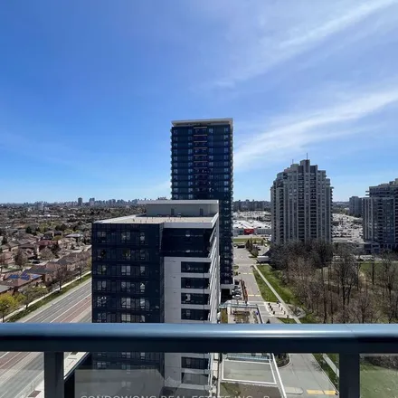 Rent this 1 bed apartment on 7121 Bathurst Street in Vaughan, ON L4J 3W1