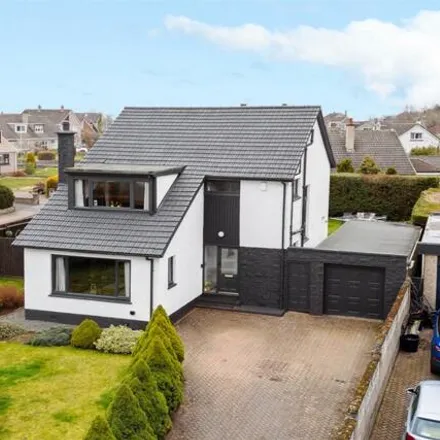 Buy this 4 bed house on Muircroft Terrace in Muircroft Drive, Perth