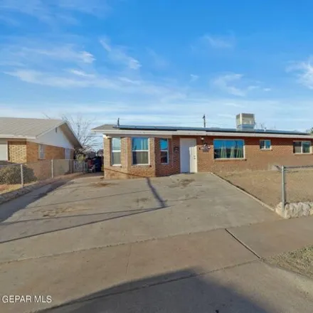 Buy this 4 bed house on 5741 Waycross Avenue in El Paso, TX 79924