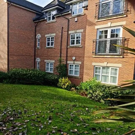 Buy this 2 bed apartment on Riverside College in Stratton Park, Widnes
