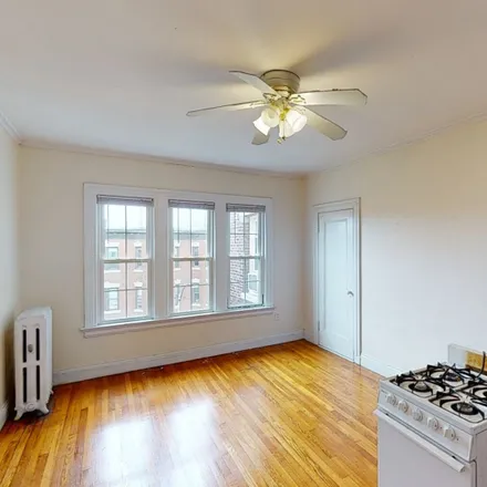 Rent this 1 bed apartment on #21 in 15 Glenville Avenue, Allston