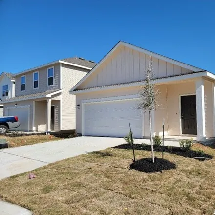 Rent this 3 bed house on Palm Ridge in Bexar County, TX
