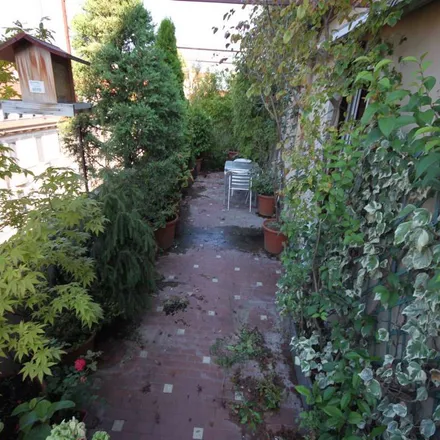 Rent this 1 bed apartment on Via Volterra 9 in 20146 Milan MI, Italy