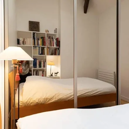 Rent this 1 bed apartment on Le Fournil de Paris in Avenue Paul Langevin, 93100 Montreuil