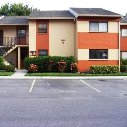 Rent this 2 bed condo on 2709 Golf Lake Circle in Melbourne, FL 32935