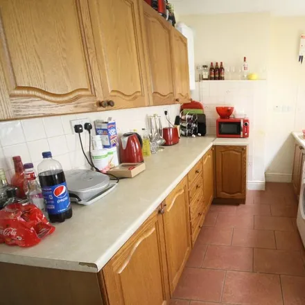 Rent this 3 bed townhouse on Gaul Street in Leicester, LE3 0AU