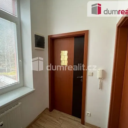 Rent this 1 bed apartment on Kasárenská 66/12 in 746 01 Opava, Czechia