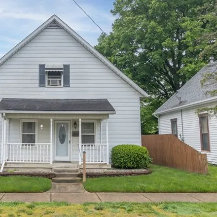 Buy this 3 bed house on East 3rd Street in Greenfield, IN 46140