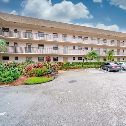 Buy this 1 bed condo on 10498 Northwest 30th Court in Sunrise, FL 33322