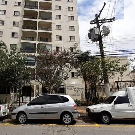 Image 1 - Rua Major Freire, Vila Monte Alegre, São Paulo - SP, 04304-110, Brazil - Apartment for sale