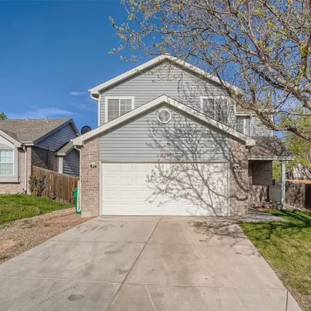 Rent this 3 bed house on 12211 Niagara Ct in Brighton, CO