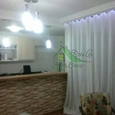 Buy this 2 bed apartment on Rua das Amoreiras in Jardim Petrópolis, Cotia - SP