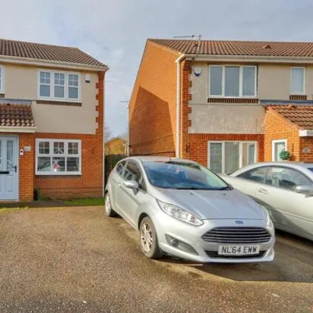 Buy this 3 bed duplex on Barberry in Middlesbrough, TS8 0XG
