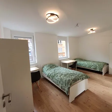 Rent this 3 bed apartment on Möhringer Straße 140 in 70199 Stuttgart, Germany