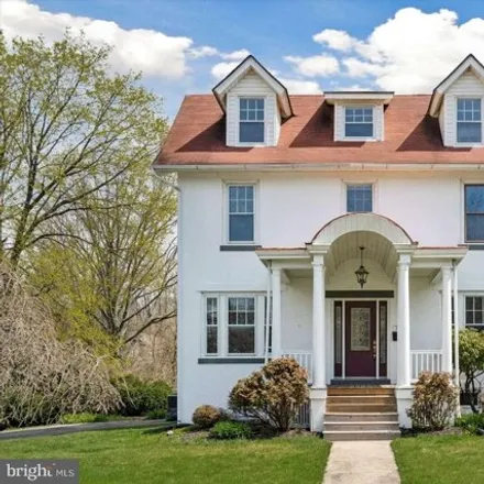 Buy this 6 bed house on 705 Lake Avenue in Woodbury Heights, Gloucester County