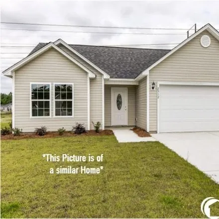 Buy this 3 bed house on 2819 Biscane Ct Lot 236 in Conway, South Carolina
