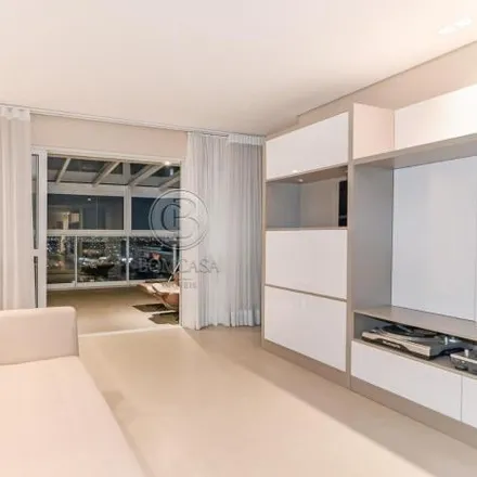 Buy this 3 bed apartment on Avenida Silva Jardim 159 in Rebouças, Curitiba - PR