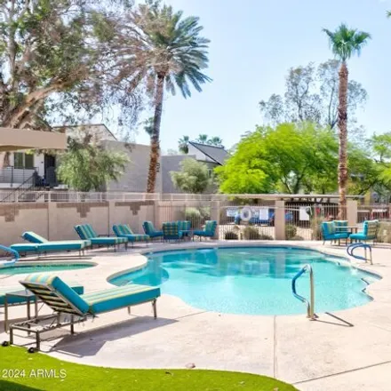 Rent this 2 bed apartment on Montecito Community School in 715 East Montecito Avenue, Phoenix