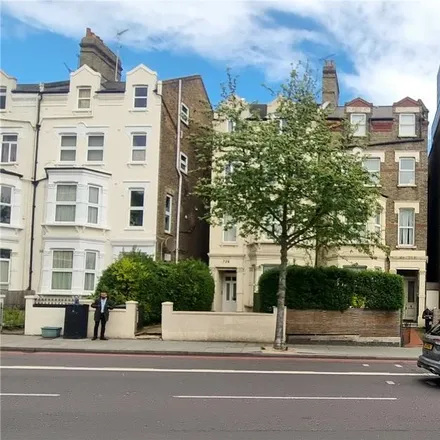 Rent this studio apartment on Paul Anthony House in Holloway Road, London