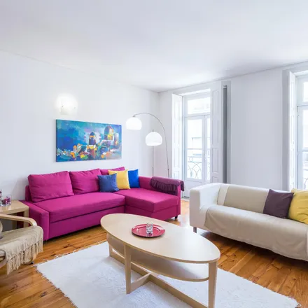 Rent this 1 bed apartment on Decanting Porto House in Rua da Alegria, 4000-211 Porto