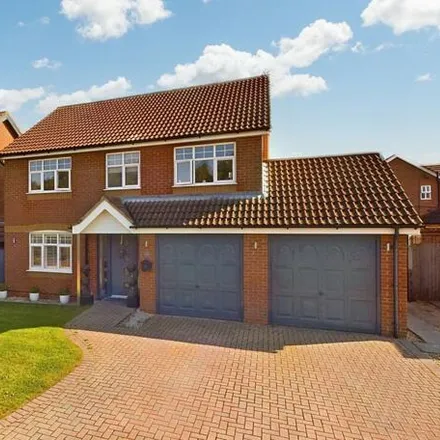 Buy this 4 bed house on Albery Way in New Waltham, DN36 4WF