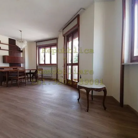 Rent this 3 bed apartment on Via Volturno 6 in 21052 Busto Arsizio VA, Italy