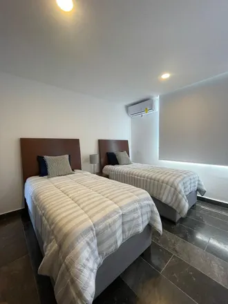 Rent this studio apartment on Boulevard Mandinga in Vista Bella, 95264 Playas del Conchal