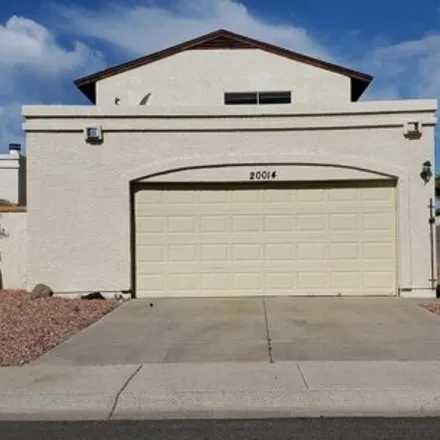 Rent this 3 bed house on 20014 North 47th Lane in Glendale, AZ 85308