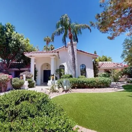 Image 1 - 10476 East Cannon Drive, Scottsdale, AZ 85258, USA - House for rent