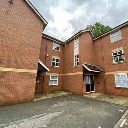 Rent this 2 bed apartment on Keats Mews in Manchester, M23 9HA