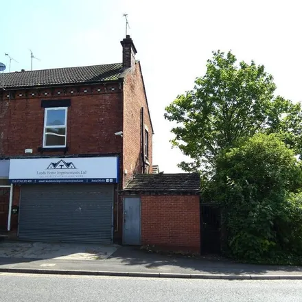 Rent this studio apartment on William IV in 301 Lower Wortley Road, Leeds